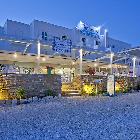 Sunday Hotel Antiparos Town Exterior foto
