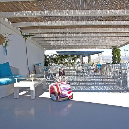 Sunday Hotel Antiparos Town Exterior foto