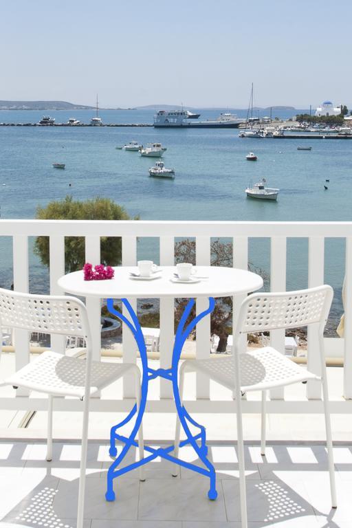 Sunday Hotel Antiparos Town Quarto foto