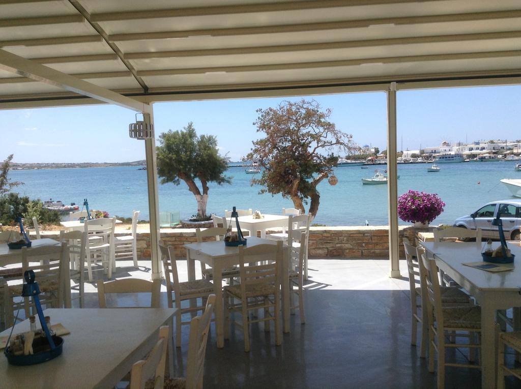 Sunday Hotel Antiparos Town Exterior foto