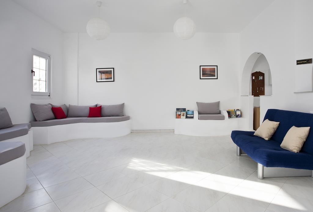 Sunday Hotel Antiparos Town Exterior foto