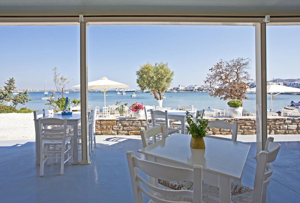 Sunday Hotel Antiparos Town Exterior foto