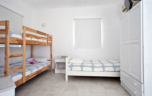 Sunday Hotel Antiparos Town Exterior foto